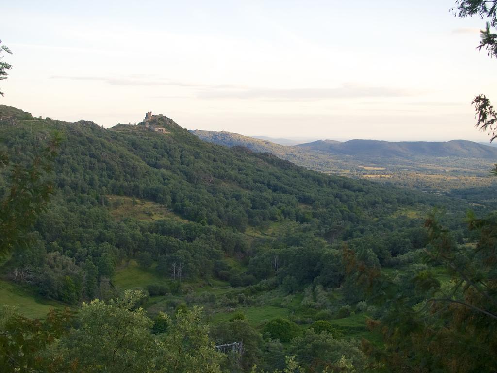 Pensjonat El Corrillo Trevejo Zewnętrze zdjęcie